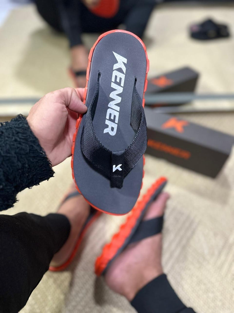 Chinelo Kenner Megah Masculino Premium