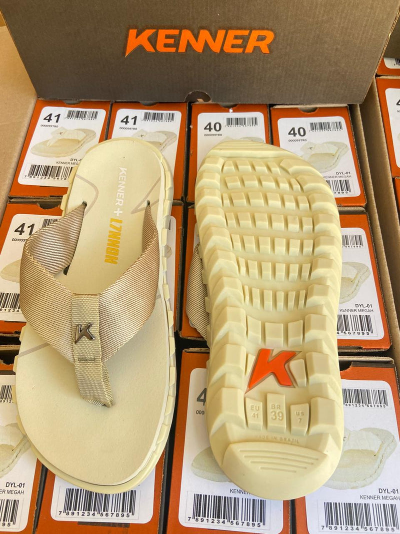 Chinelo Kenner Megah Masculino Premium