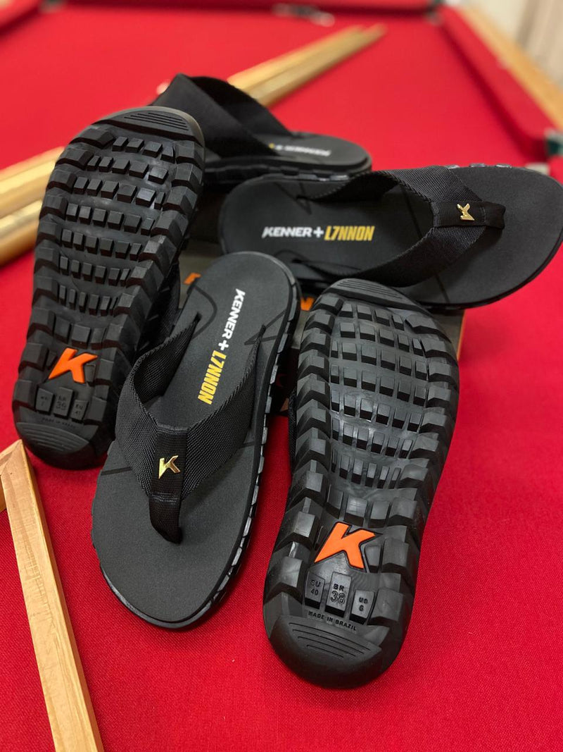Chinelo Kenner Megah Masculino Premium
