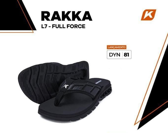 Chinelo Kenner Rakka L7 Premium