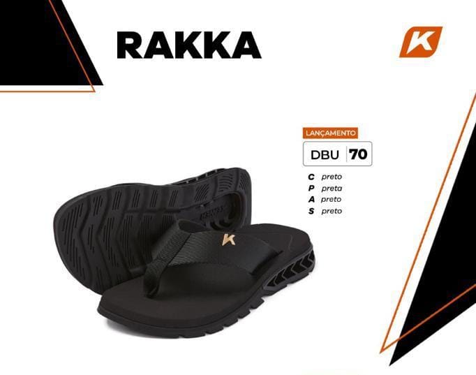 Chinelo Kenner Rakka Premium Masculino