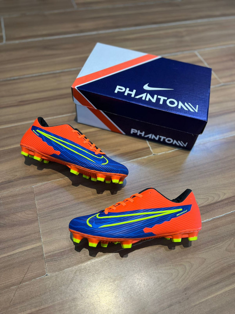 Chuteira Nike e Puma Phanton Campo Masculina