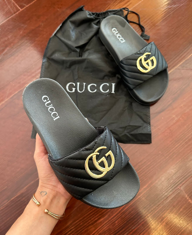 Slide Gucci Feminino