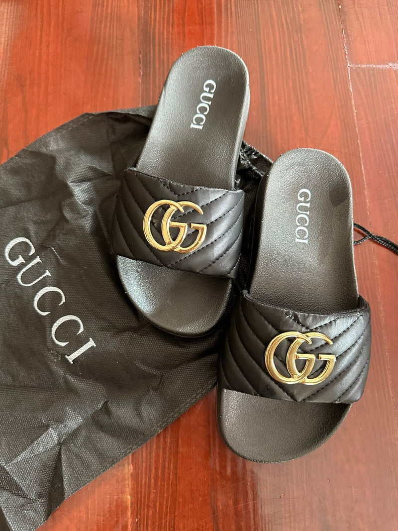 Slide Gucci Feminino