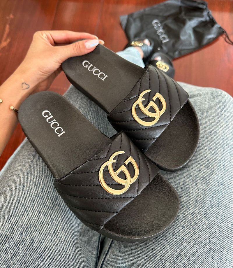 Slide Gucci Feminino