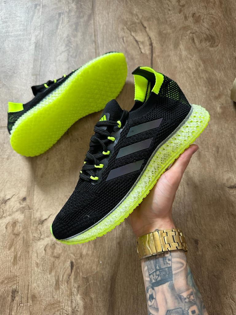 Tênis Adidas 4D Premium Masculino