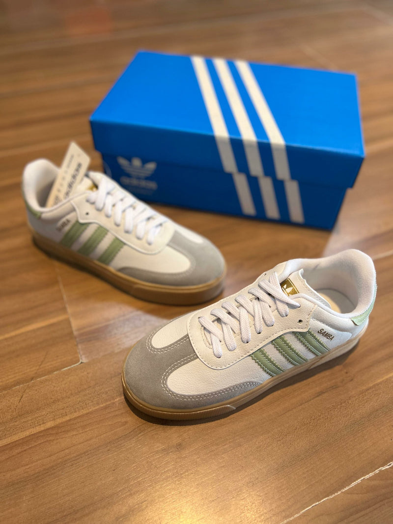 Tênis Adidas Air Force Samba Premium Feminino