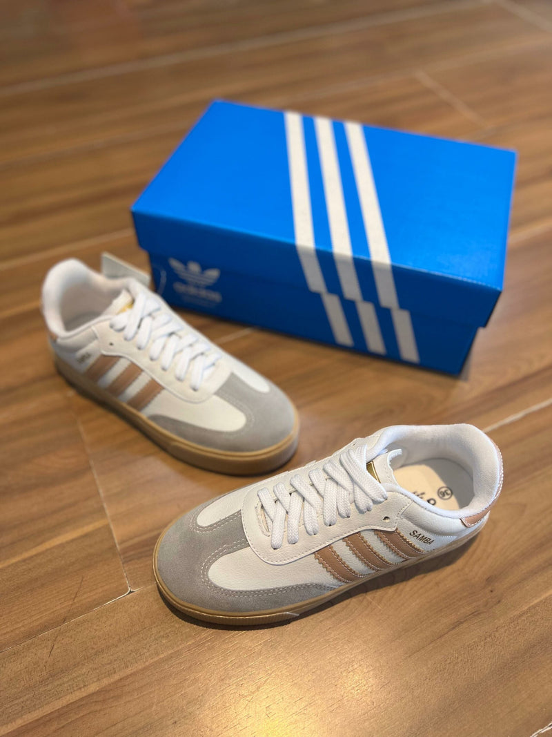 Tênis Adidas Air Force Samba Premium Feminino