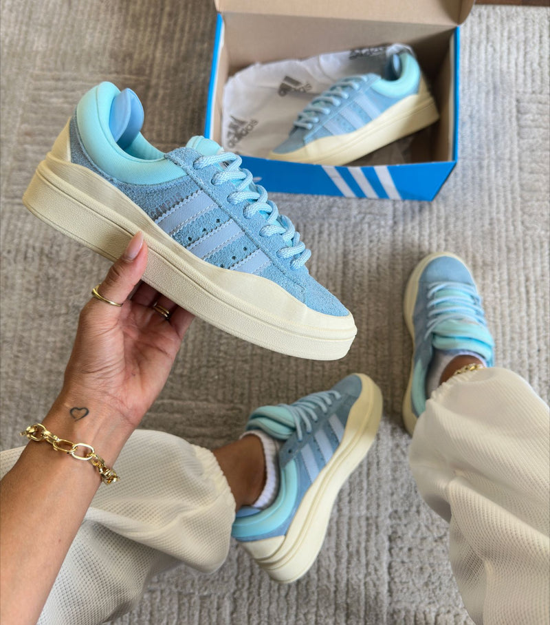 Tênis Adidas Bad Bunny Campus Feminino Premium