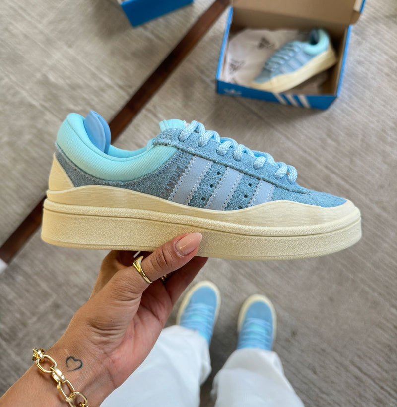 Tênis Adidas Bad Bunny Campus Feminino Premium