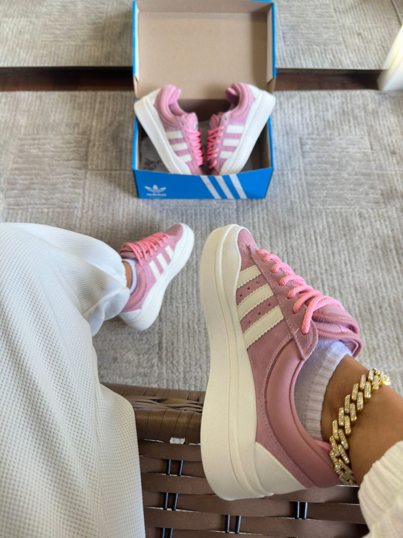 Tênis Adidas Bad Bunny Campus Feminino Premium