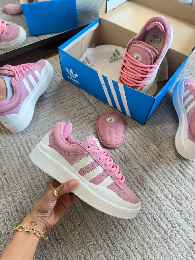 Tênis Adidas Bad Bunny Campus Feminino Premium