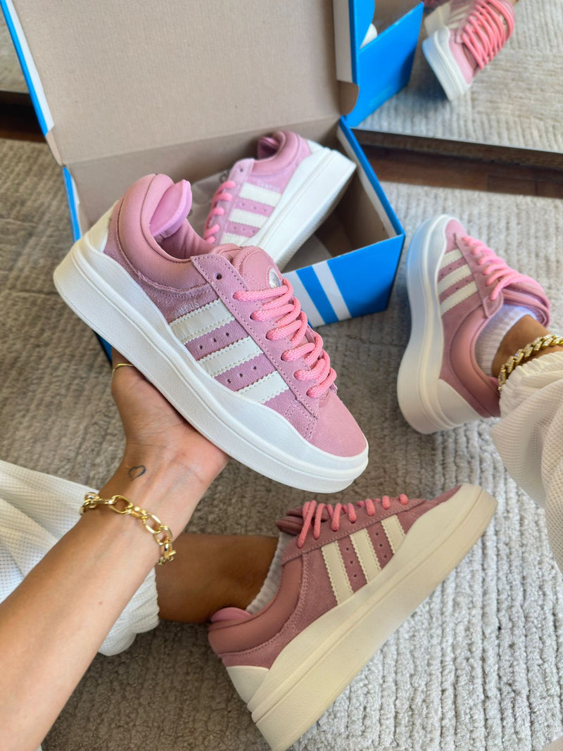 Tênis Adidas Bad Bunny Campus Feminino Premium