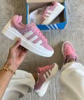 Tênis Adidas Bad Bunny Campus Feminino Premium