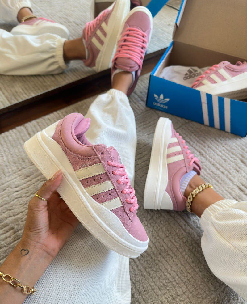 Tênis Adidas Bad Bunny Campus Feminino Premium