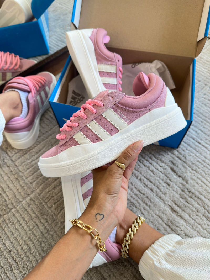 Tênis Adidas Bad Bunny Campus Feminino Premium