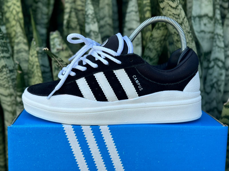 Tênis Adidas Campus 2 Preto Premium Masculino