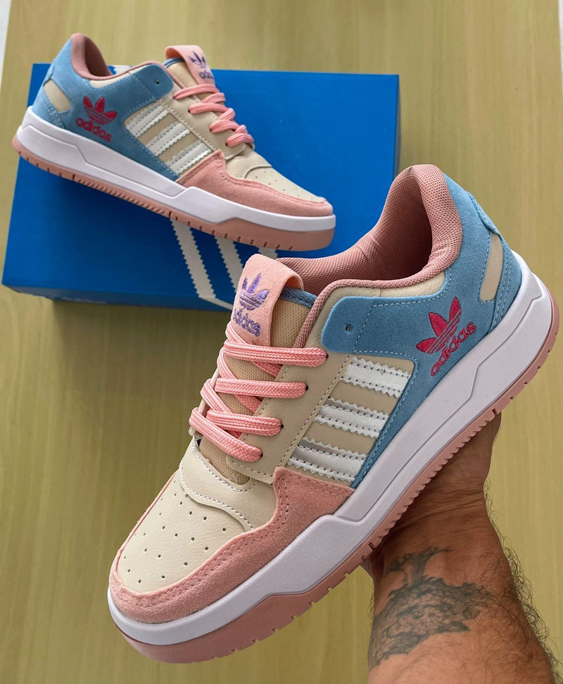 Tênis Adidas Forum Feminino