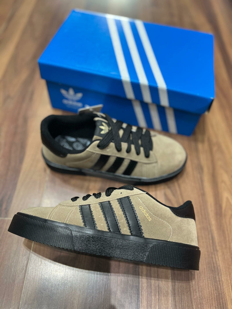 Tênis Adidas Gazelle Cinza Premium Masculino