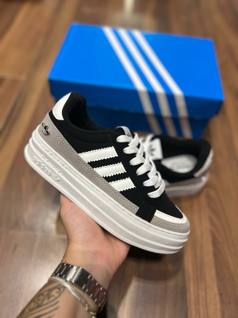 Tênis Adidas Gazelle Bold Premium Feminino