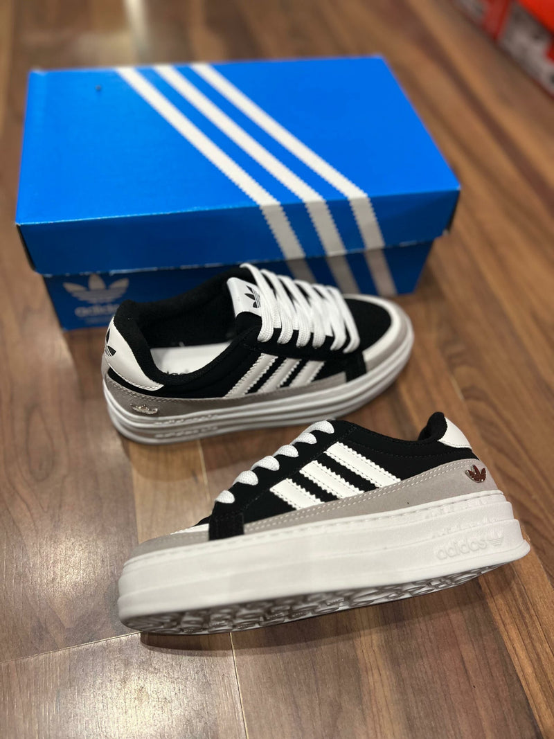 Tênis Adidas Gazelle Bold Premium Feminino