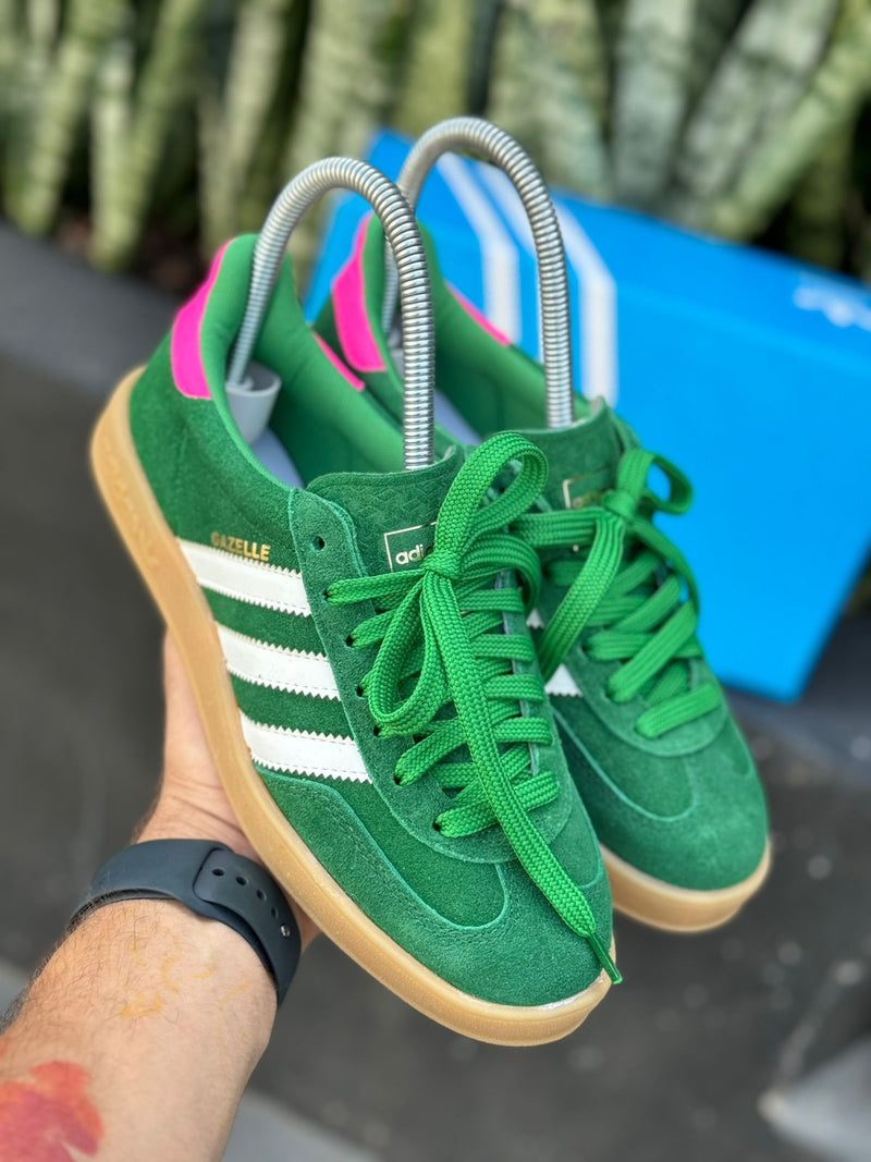 Tênis Adidas Gazelle Premium Feminino