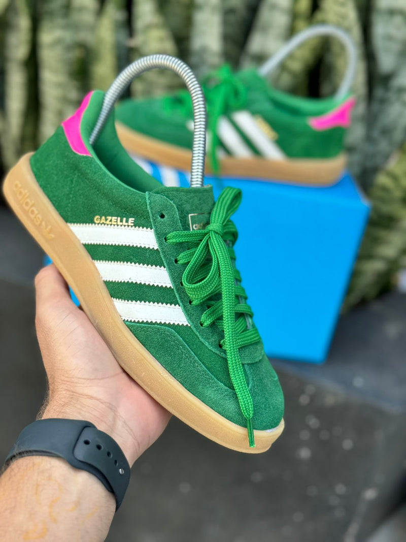 Tênis Adidas Gazelle Premium Feminino