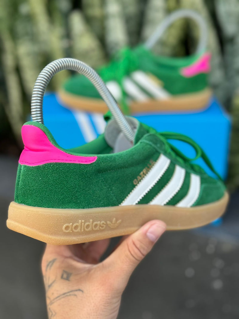 Tênis Adidas Gazelle Premium Feminino