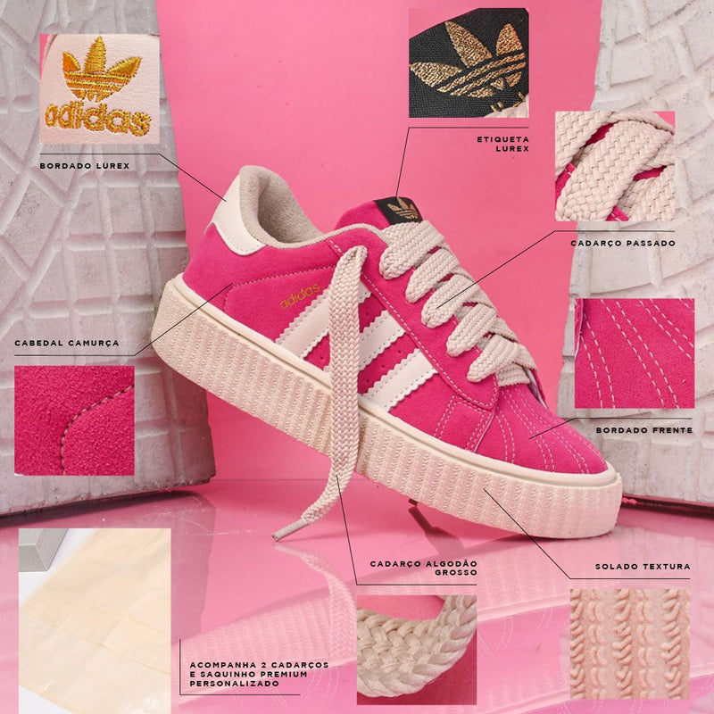 Tênis Adidas Premium Feminino