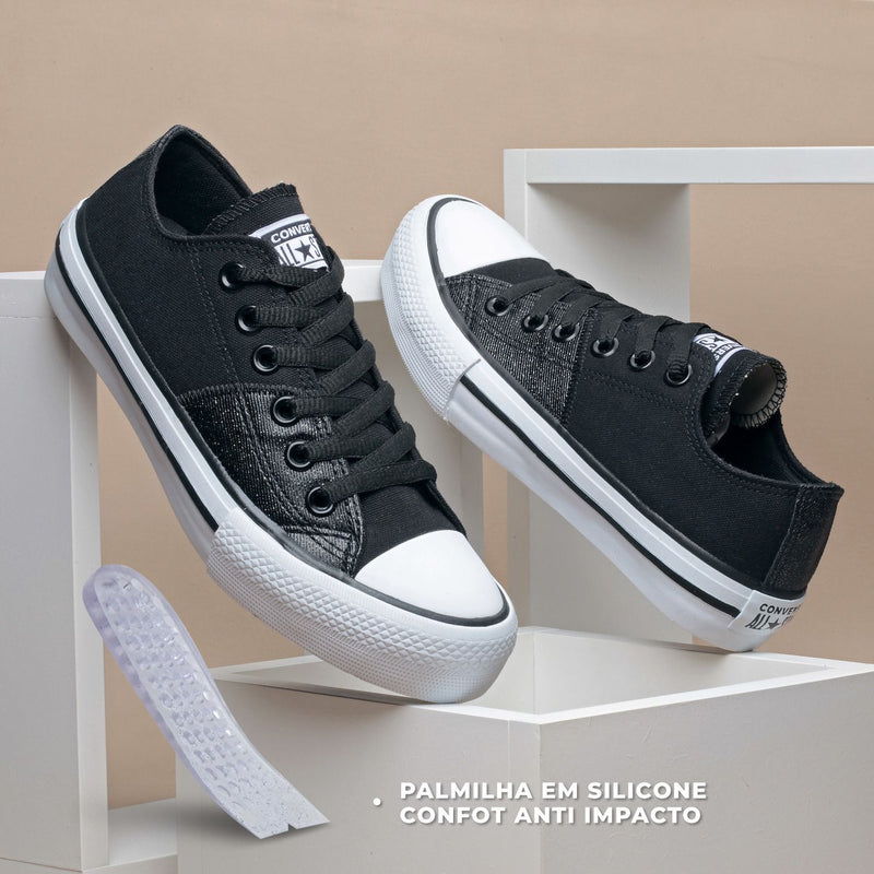 Tênis All Star Premium Feminino