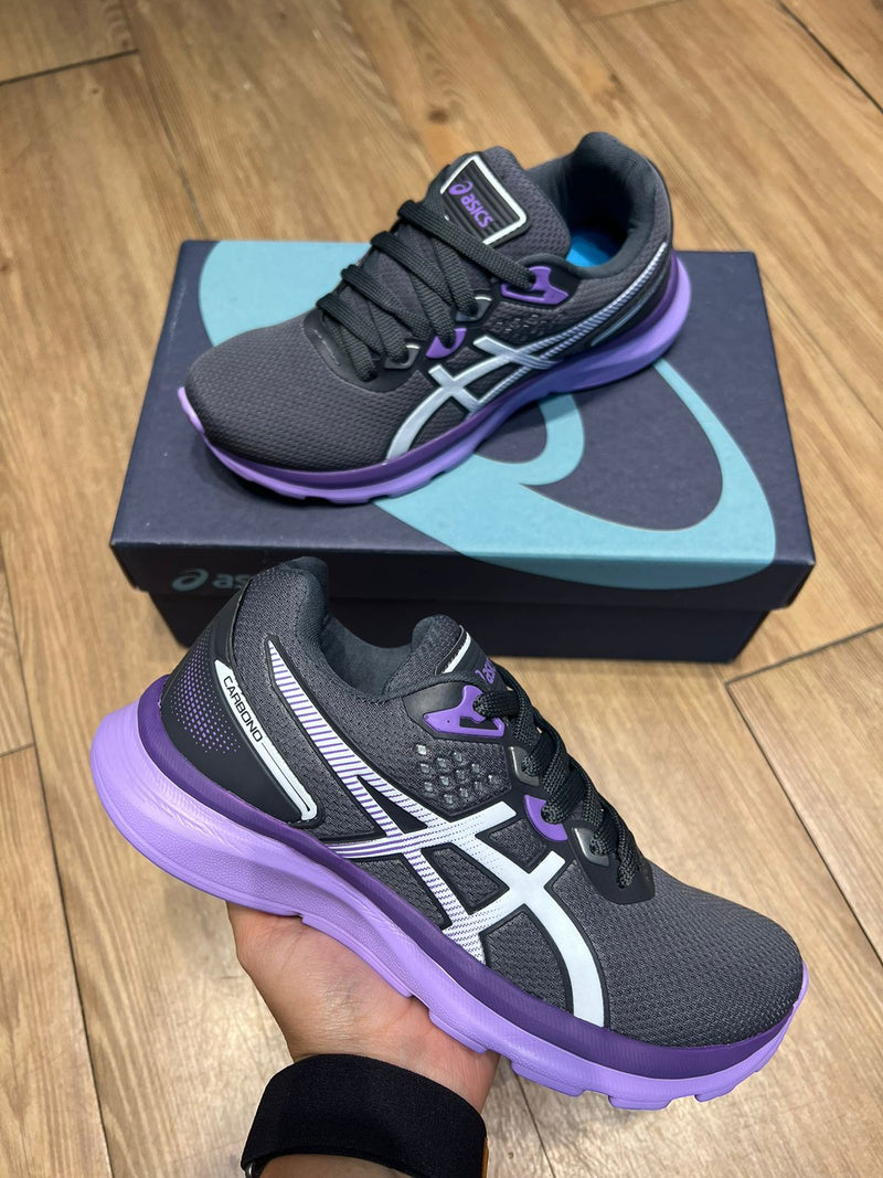 Tênis Asics Carbono Premium Feminino