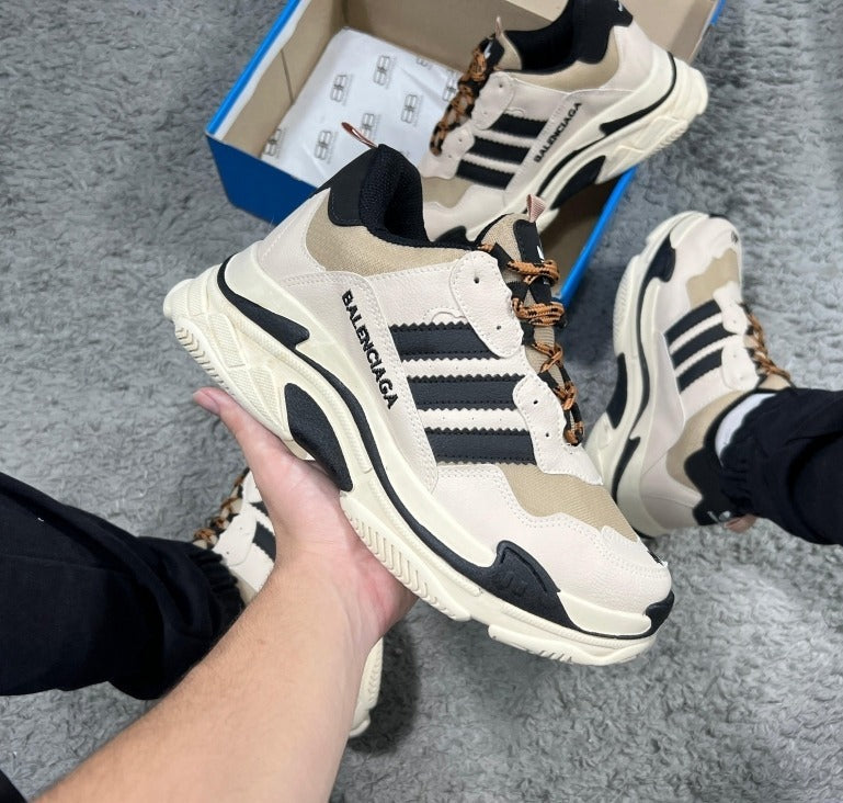 Tênis Balenciaga Adidas Premium Masculino