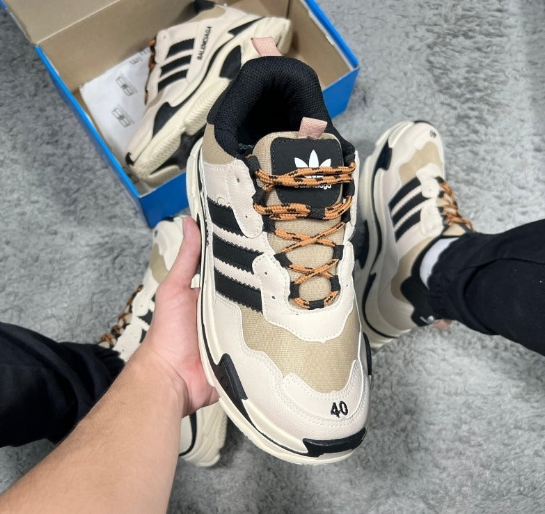 Tênis Balenciaga Adidas Premium Masculino