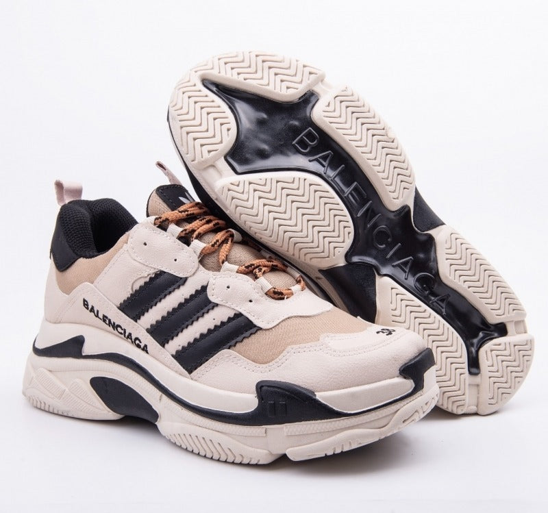 Tênis Balenciaga Adidas Premium Masculino