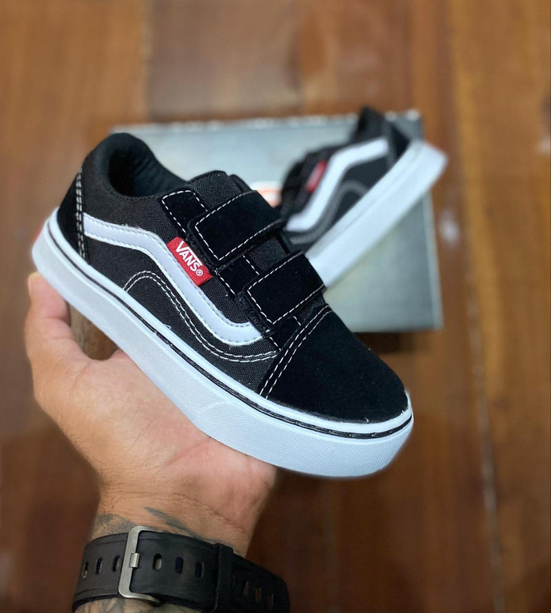 Tênis Infantil Vans Old Skool