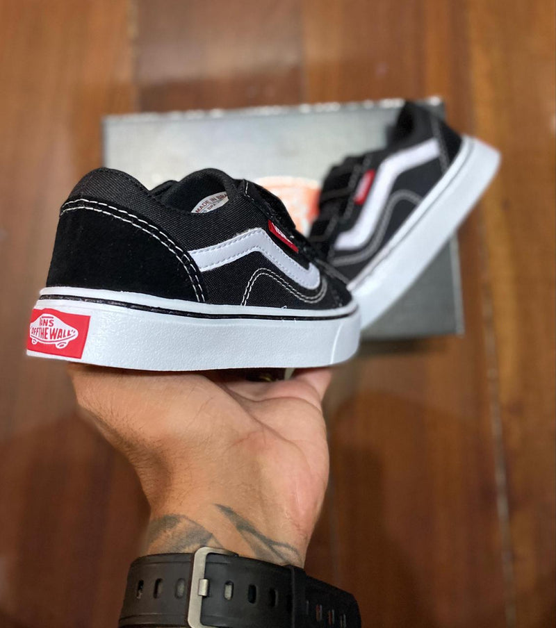 Tênis Infantil Vans Old Skool