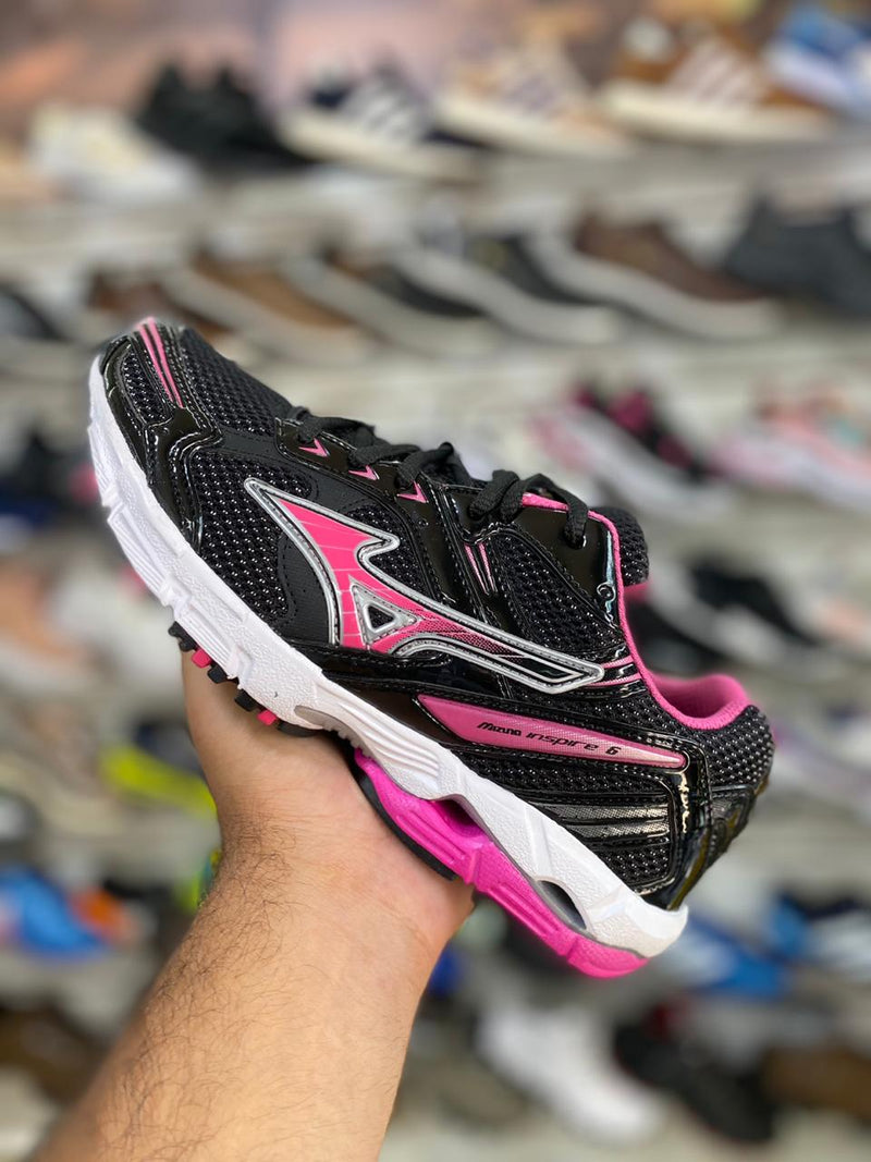 Tênis Mizuno Inspire 6 Premium Feminino