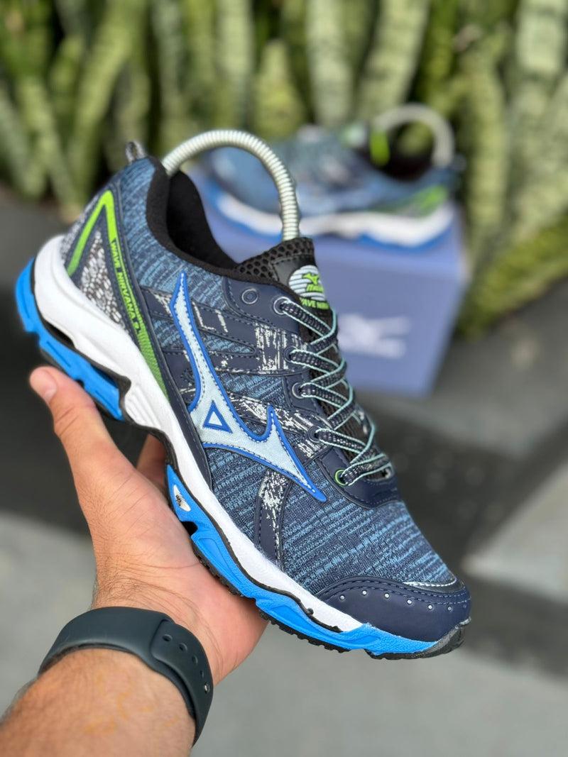 Tênis Mizuno Nirvana 9 Premium Masculino