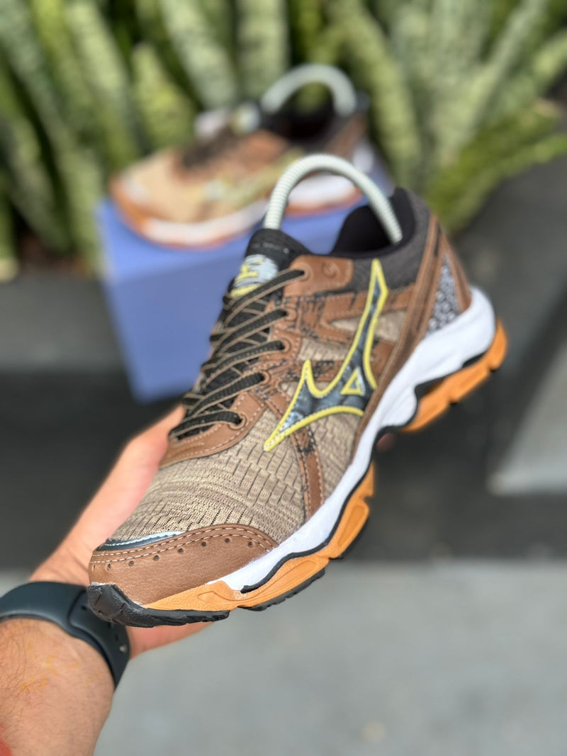 Tênis Mizuno Nirvana 9 Premium Masculino