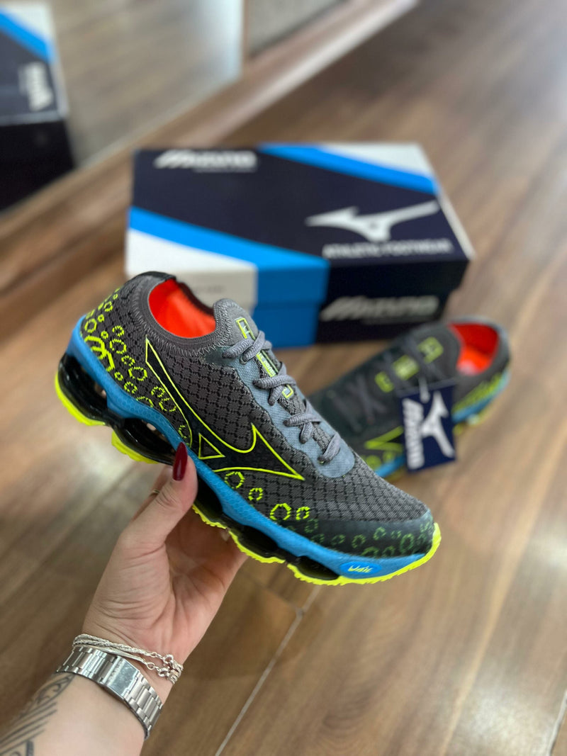 Tênis Mizuno Pro 3 Masculino Premium