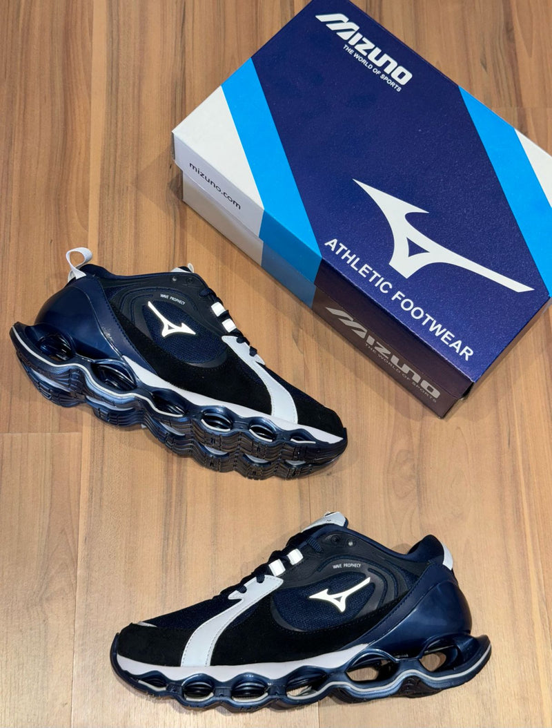 Tênis Mizuno Wave Beta Premium Masculino