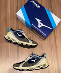 Tênis Mizuno Wave Beta Premium Masculino