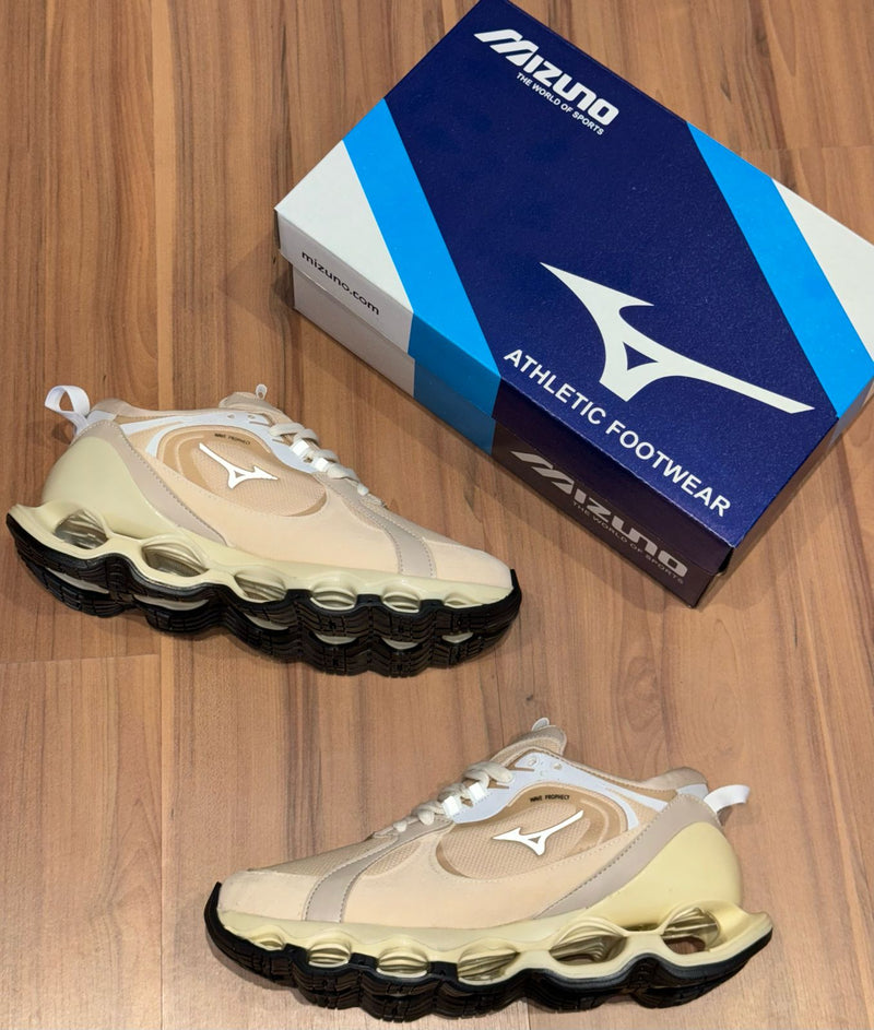 Tênis Mizuno Wave Beta Premium Masculino