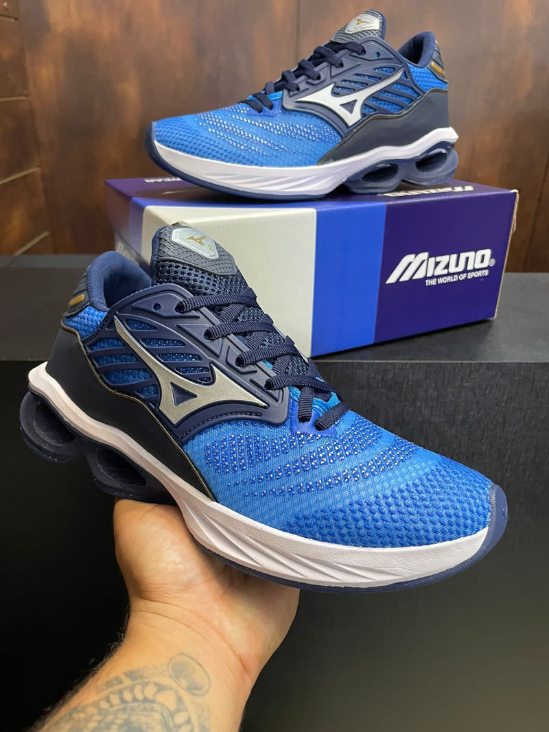 Tênis Mizuno Wave Creation 23 Premium Masculino