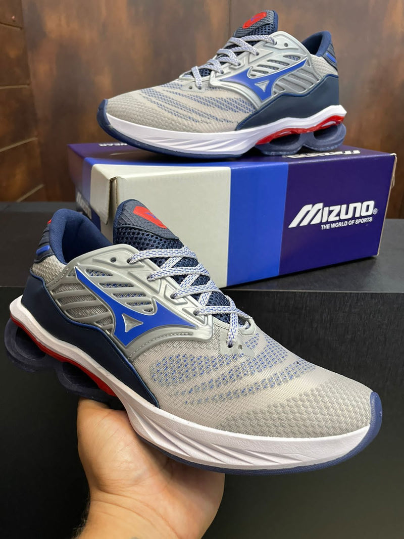 Tênis Mizuno Wave Creation 23 Premium Masculino