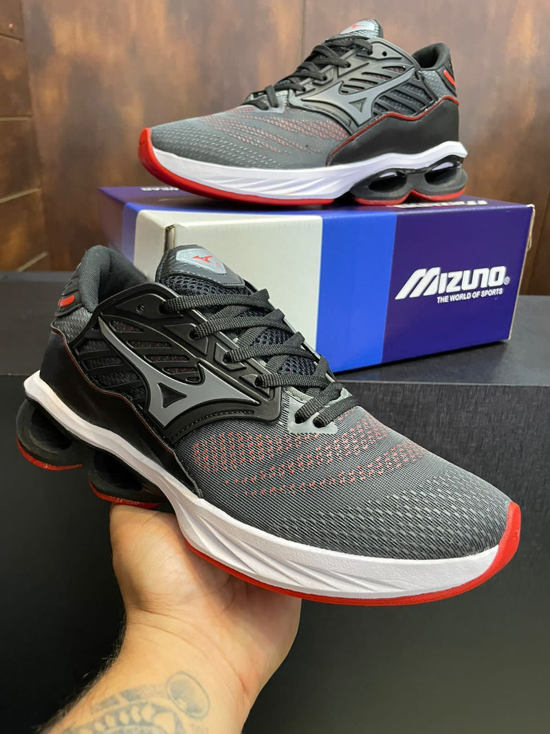 Tênis Mizuno Wave Creation 23 Premium Masculino