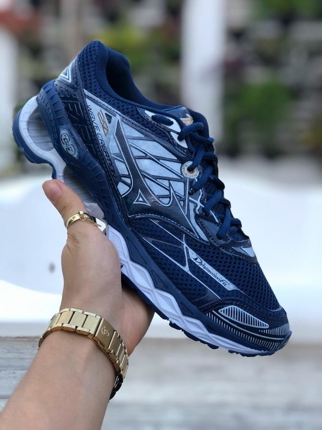 Tênis Mizuno Wave Creation Masculino