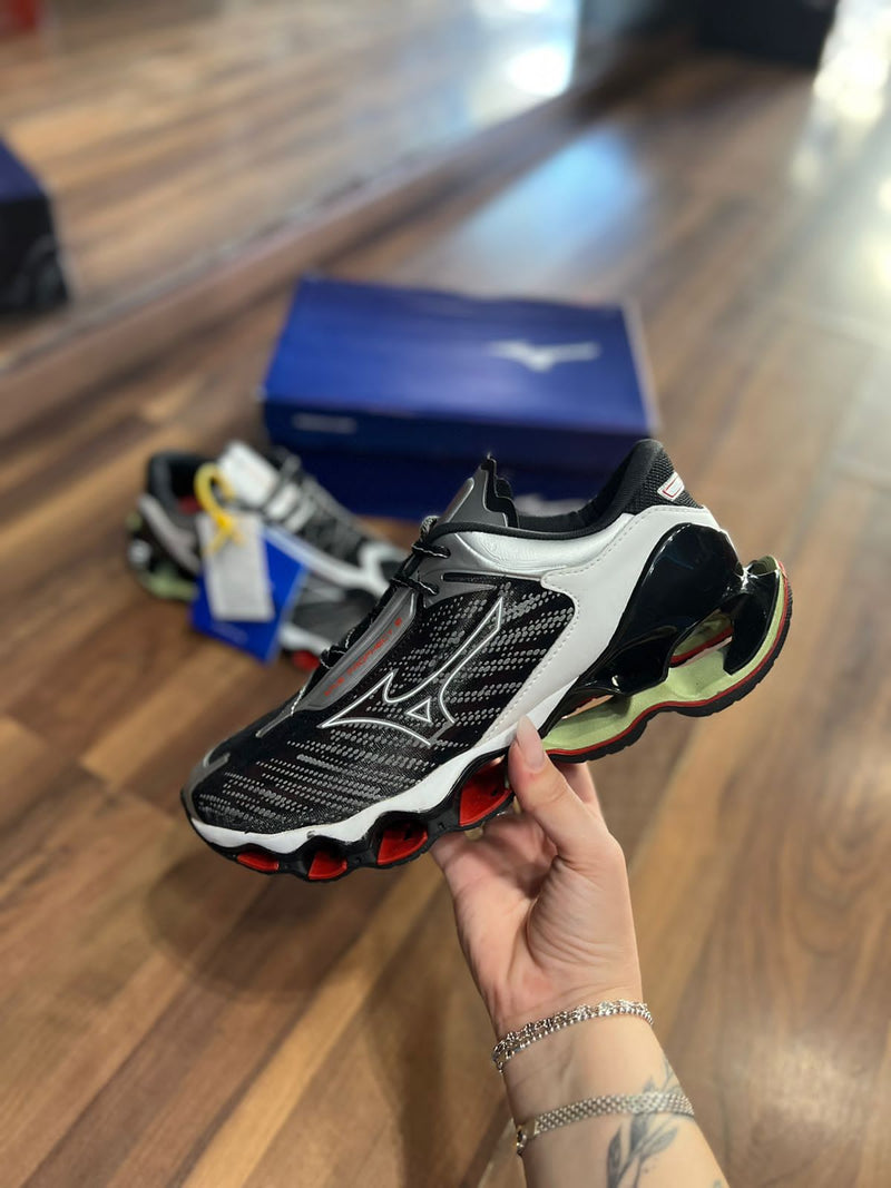 Tênis Mizuno Wave Prophecy 12 Masculino Premium