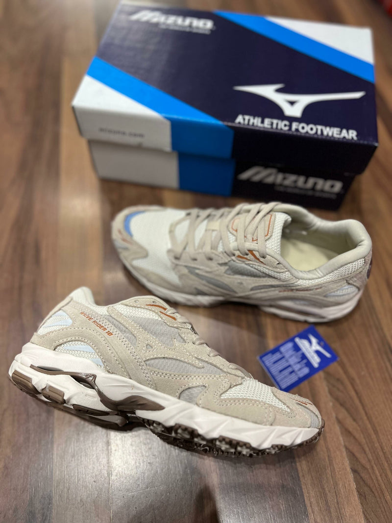 Tênis Mizuno Wave Rider 10 Premium Masculino