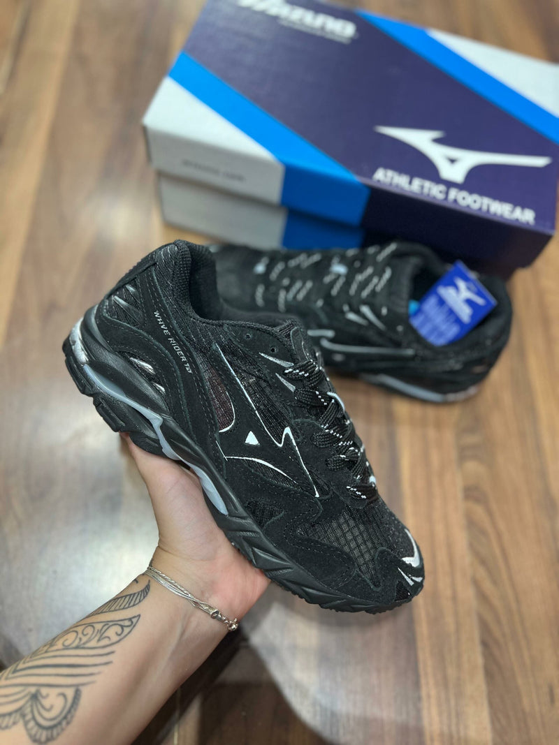 Tênis Mizuno Wave Rider 10 Premium Masculino